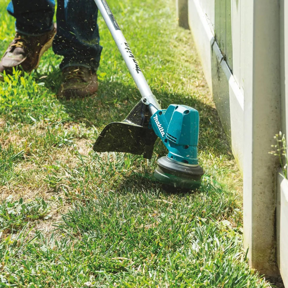 Makita XRU23Z 18V LXT Brushless Lithium-Ion 13 in. Cordless String Trimmer (Tool Only)