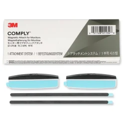 3M 16:9 Aspect Ratio Comply Magnetic Attach Privacy Filter for 23 in. Widescreen Flat Panel Monitor