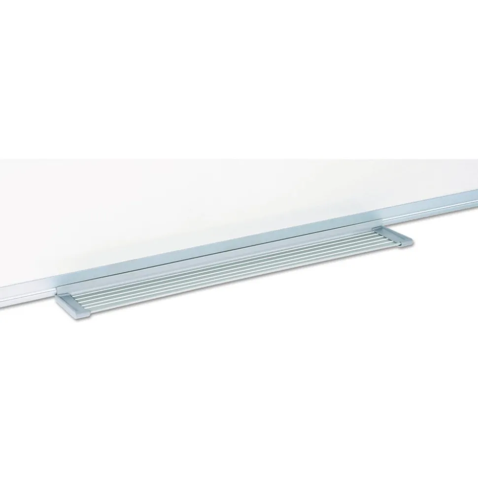 MasterVision 24 in. x 36 in. Aluminum Frame Earth Gold Ultra Magnetic Dry Erase Boards - White