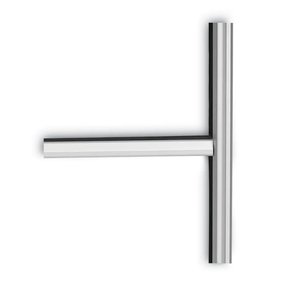 MasterVision 49 in. x 22 in. x 81 in. Protector Series Mobile Glass Panel Divider - Clear/Aluminum