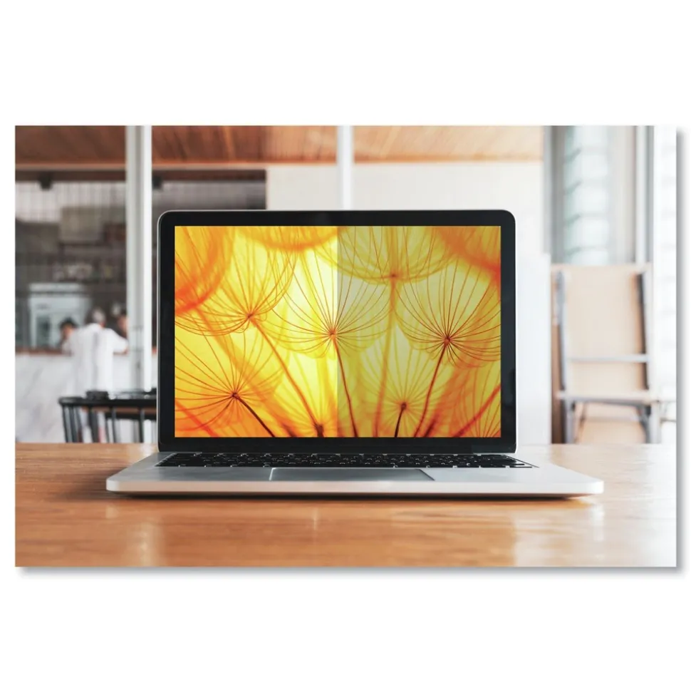 3M Bright Screen Privacy Filter for 13.3 in. Full Screen Widescreen