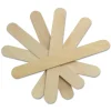 Medline 6 in. Non-Sterile Wood Tongue Depressors (500/Box)
