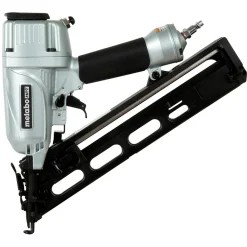 Metabo HPT 18 - 15 Gauge Pneumatic 3-Tool Finish/Trim Nailers Combo Kit
