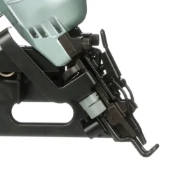 Metabo HPT 18 - 15 Gauge Pneumatic 3-Tool Finish/Trim Nailers Combo Kit