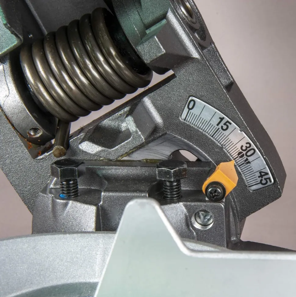 Metabo HPT 18V MultiVolt Brushless Lithium-Ion 10 in. Cordless Single Bevel Miter Saw (Tool Only)