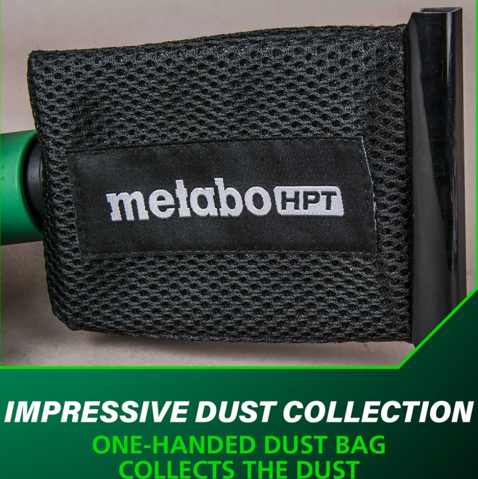 Metabo HPT 18V MultiVolt Lithium-Ion 5 in. Cordless Random Orbit Sander (Tool Only)
