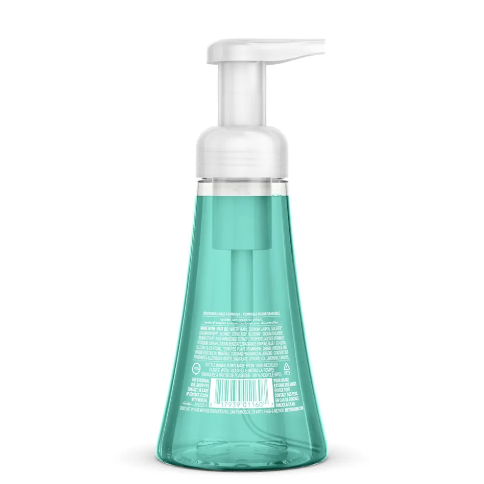 Method 10 oz Foaming Hand Wash - Waterfall Scent (6/Carton)