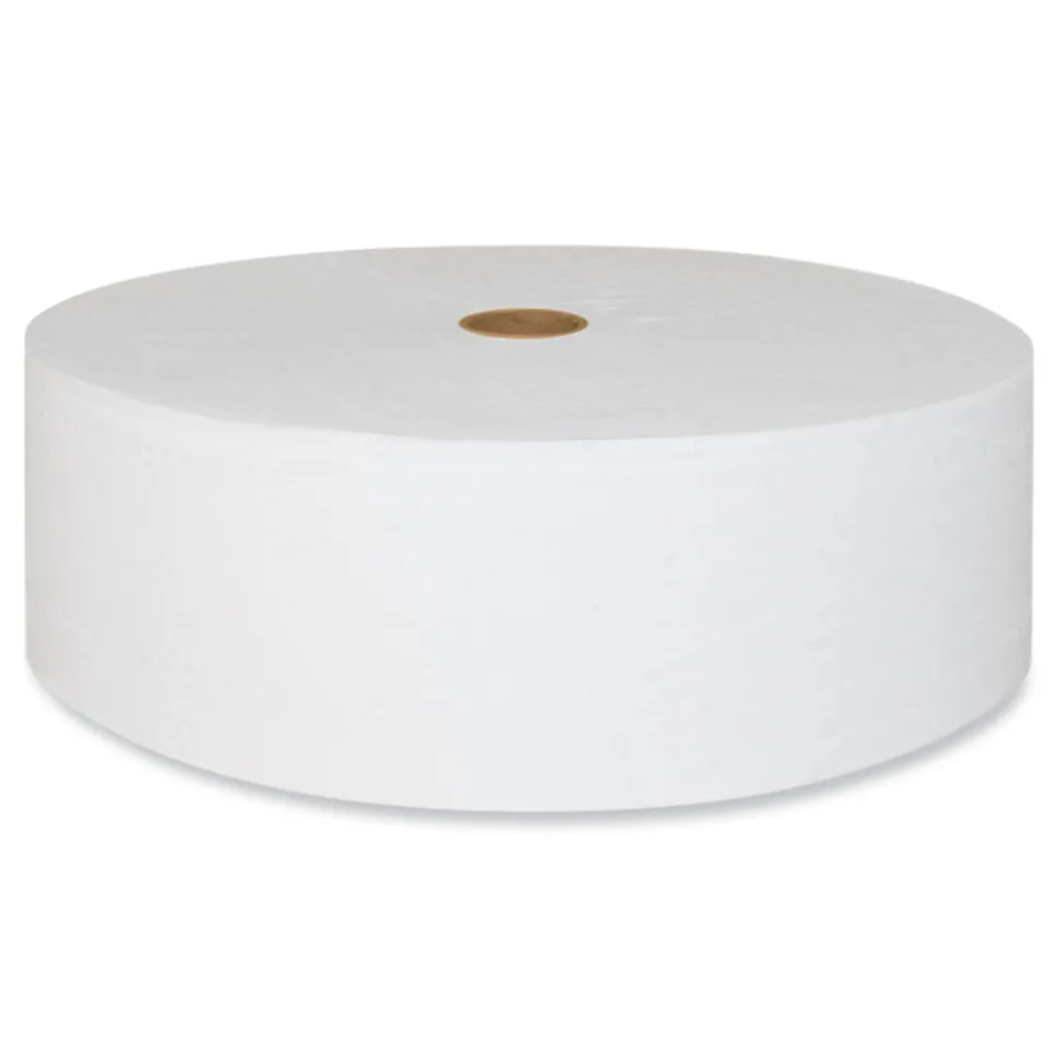Morcon Paper 2-Ply Septic Safe Small Core Bath Tissue - White (12 Rolls/Carton)