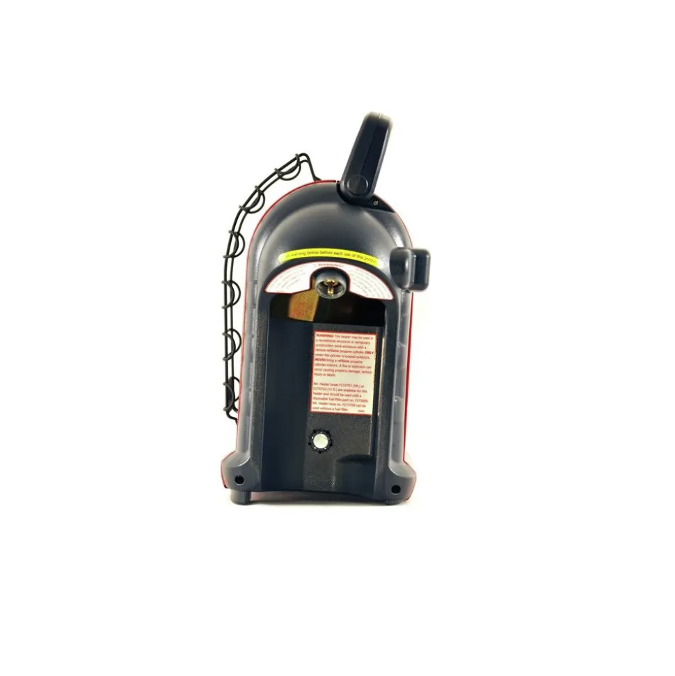 Mr. Heater MH9BX Portable Buddy 9000 BTU Propane Heater