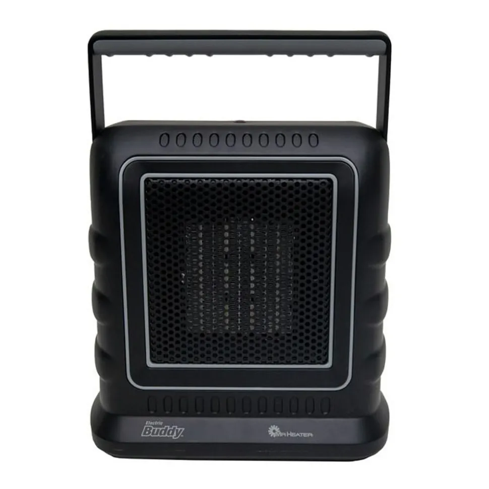 Mr. Heater 120V Portable Ceramic Corded Electric Buddy Heater