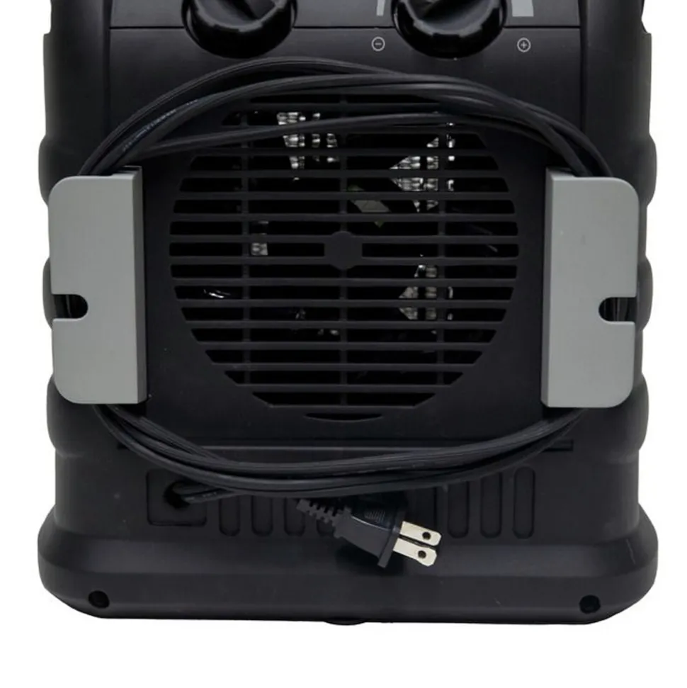 Mr. Heater 120V Portable Ceramic Corded Electric Buddy Heater
