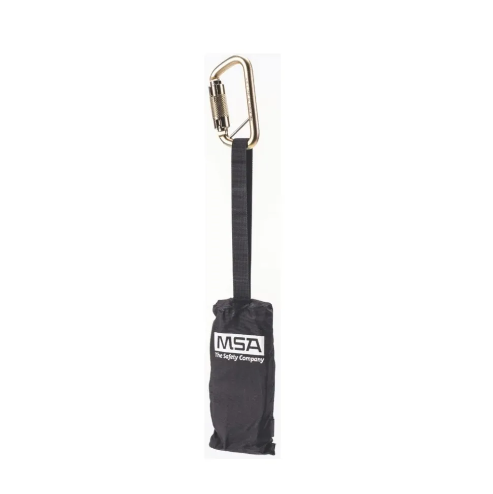 MSA Suspension Trauma Safety Step with Carabiner