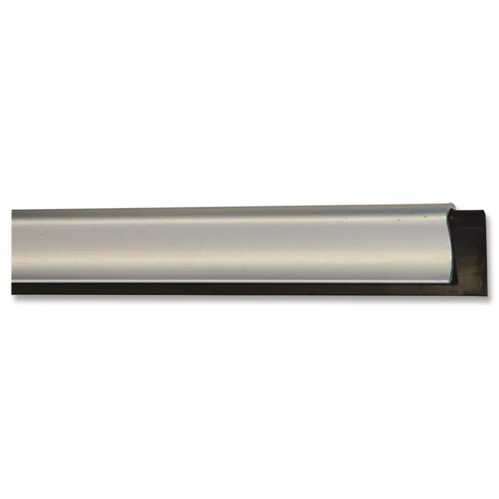Nexstep Commercial Products MaxiPlus Combo Window Washer and Squeegee, 12-in Wide Blade, 8.5-in Handle