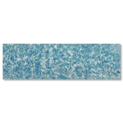 Nexstep Commercial Products MaxiPlus Combo Window Washer and Squeegee, 12-in Wide Blade, 8.5-in Handle
