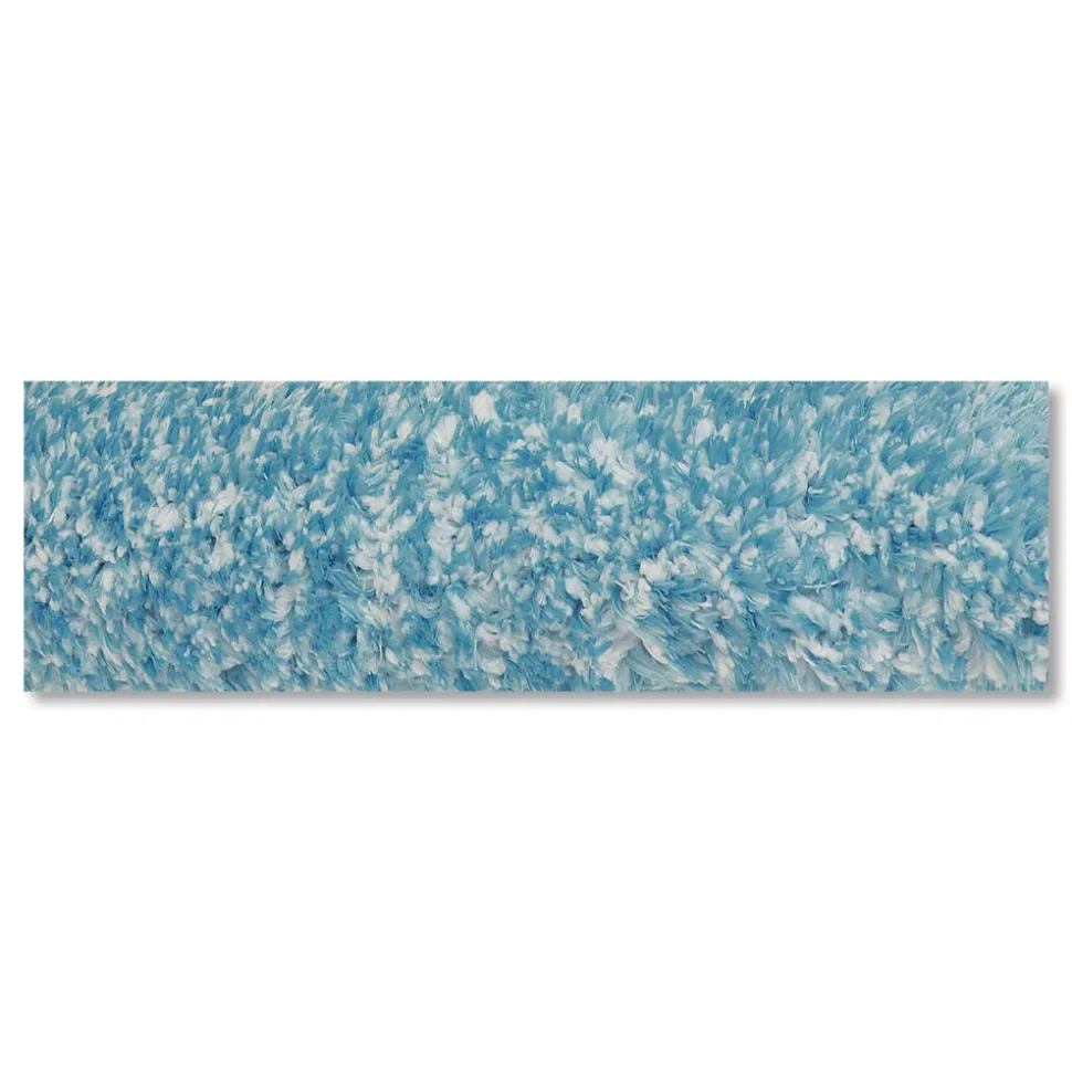 Nexstep Commercial Products MaxiPlus Combo Window Washer and Squeegee, 12-in Wide Blade, 8.5-in Handle