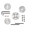 NOVA Select Precision Midi Wood Turning Chuck Bundle with JS50N, JS25N, and JS70N Jaws