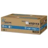 Papernet 7.9 in. x 700 ft. 1-Ply HyTech Seas Hardwound Roll Towels - White (6/Carton)