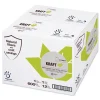 Papernet 7.8 in. x 600 ft. 1-Ply Kraft Tech Hardwound Roll Towel - Brown (12/Carton)