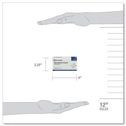PhysiciansCare by First Aid Only Triple Antibiotic Ointment Packet (12/Box)