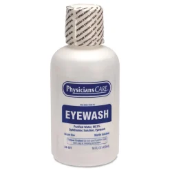PhysiciansCare by First Aid Only 16 oz Bottle Eye Wash (12/Carton)