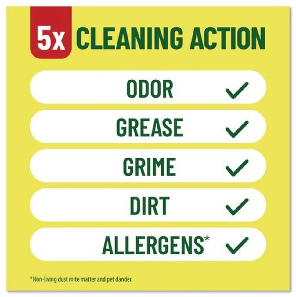 Pine-Sol 60149CT 20 oz. Bottle Multi-Surface Concentrated Disinfectant Cleaner - Pine Scent (8/Carton)