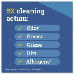Pine-Sol 80 oz. CloroxPro Concentrated Multi-Surface Cleaner - Sparkling Wave Scent