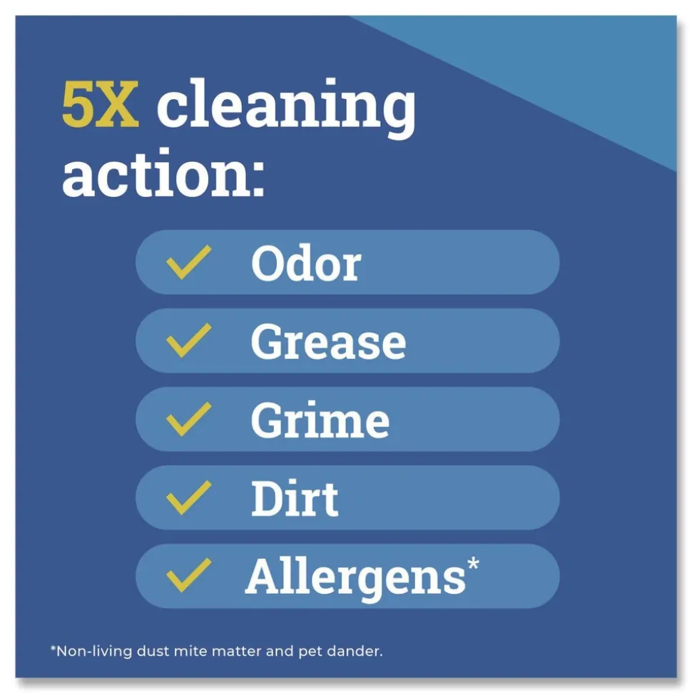 Pine-Sol 80 oz. CloroxPro Concentrated Multi-Surface Cleaner - Sparkling Wave Scent