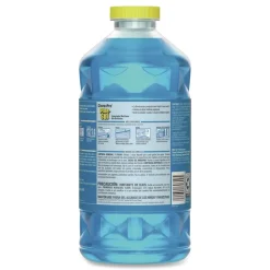 Pine-Sol 80 oz. CloroxPro Concentrated Multi-Surface Cleaner - Sparkling Wave Scent (3/Carton)