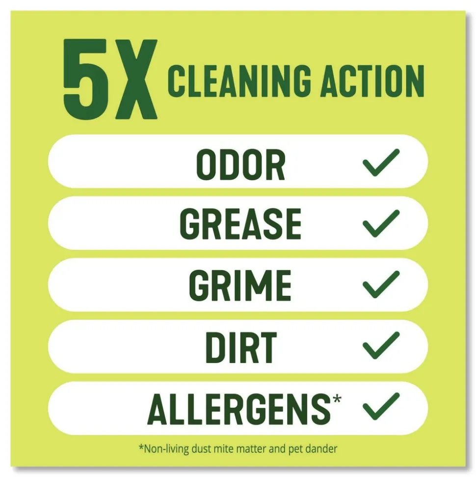 Pine-Sol 80 oz. Concentrated Multi-Surface Disinfectant Cleaner - Pine Scent (6/Carton)