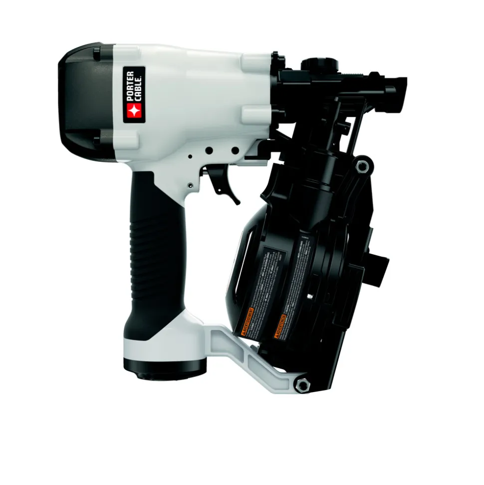 Porter-Cable 15-Degree Pneumatic Coil Roofing Nailer