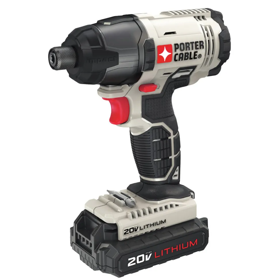 Porter-Cable 20V MAX Lithium-Ion 8-Tool Combo Kit