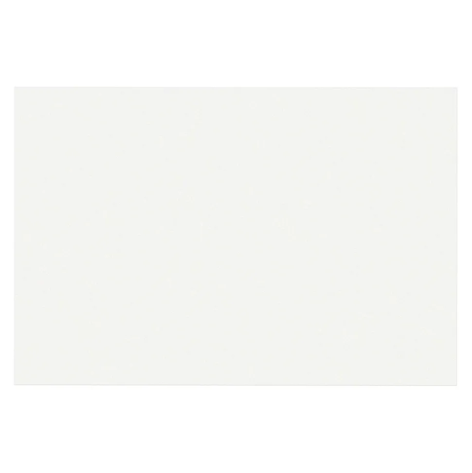 Prang 12 in. x 18 in. 50 lbs. Text Weight SunWorks Construction Paper - White (25 Packs/Carton)