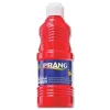 Prang X10796 16 oz. Dispenser-Cap Bottle Washable Paint - 12 Assorted Colors (12/Set)