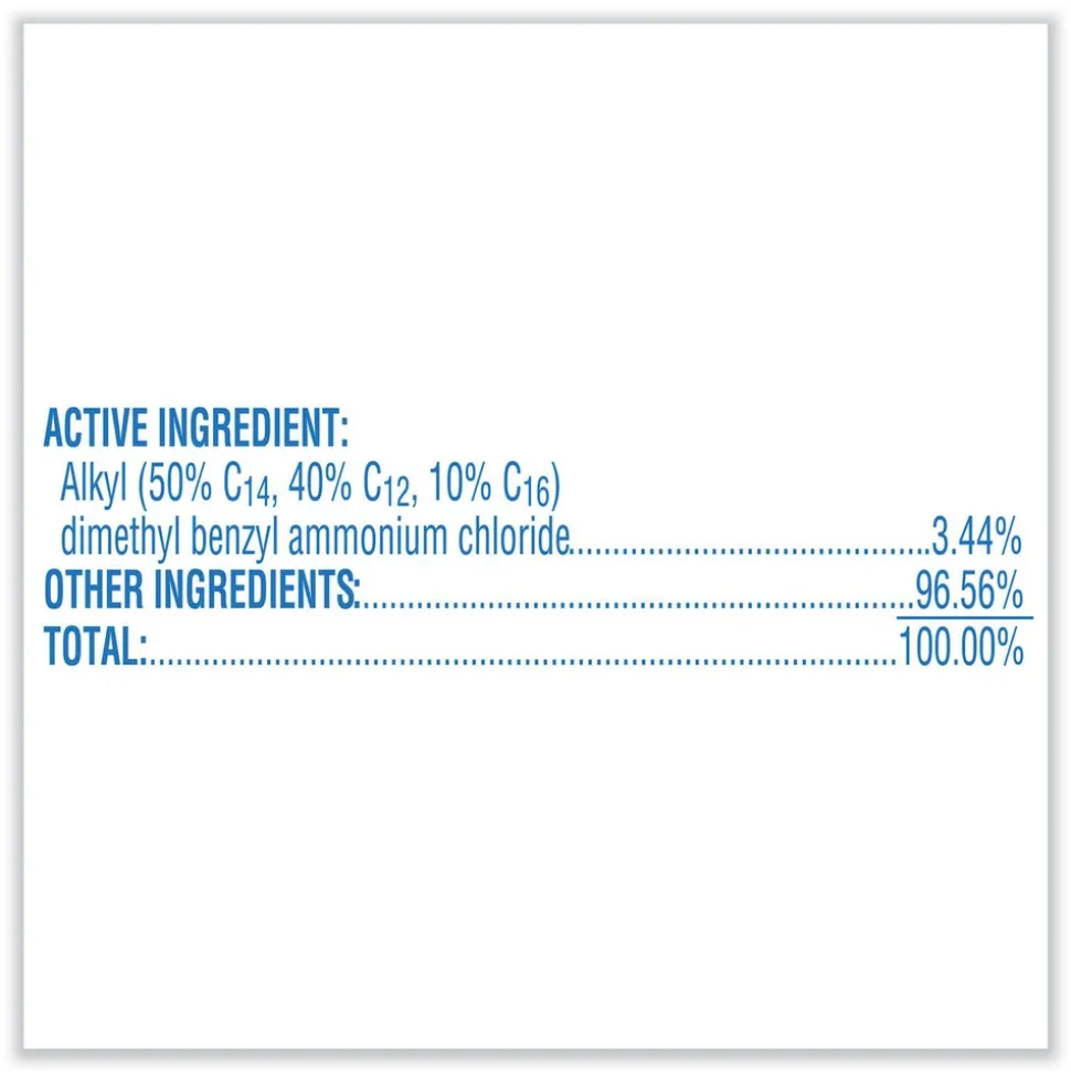 Professional LYSOL Brand 1 gal. Disinfectant Heavy-Duty Bathroom Cleaner Concentrate (4/Carton)