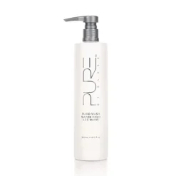 Pure by Gloss 12.2 oz. Hand Wash - Vibrant Lemon Scent (12/Carton)