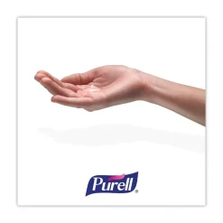 PURELL 5015-04 1.5 L Pump Bottle Advanced Hand Sanitizer Refreshing Gel - Clean Scent (4/Carton)