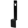 PURELL Rail Mount for ES Everywhere System - Black
