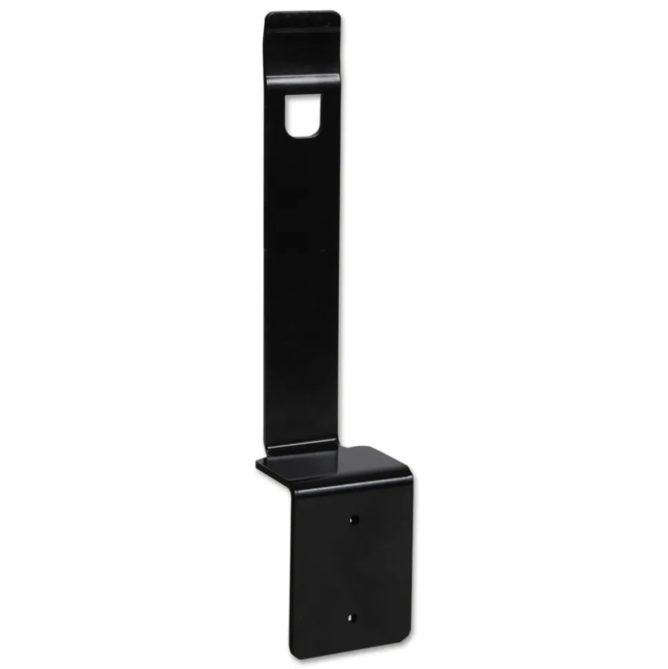 PURELL Rail Mount for ES Everywhere System - Black (8/Carton)