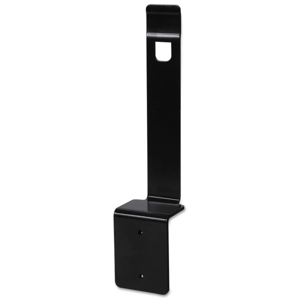 PURELL Rail Mount for ES Everywhere System - Black (8/Carton)