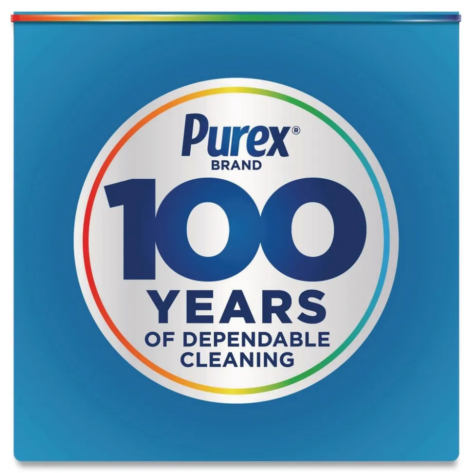Purex 4-in-1 Laundry Detergent Pacs (4/Carton)
