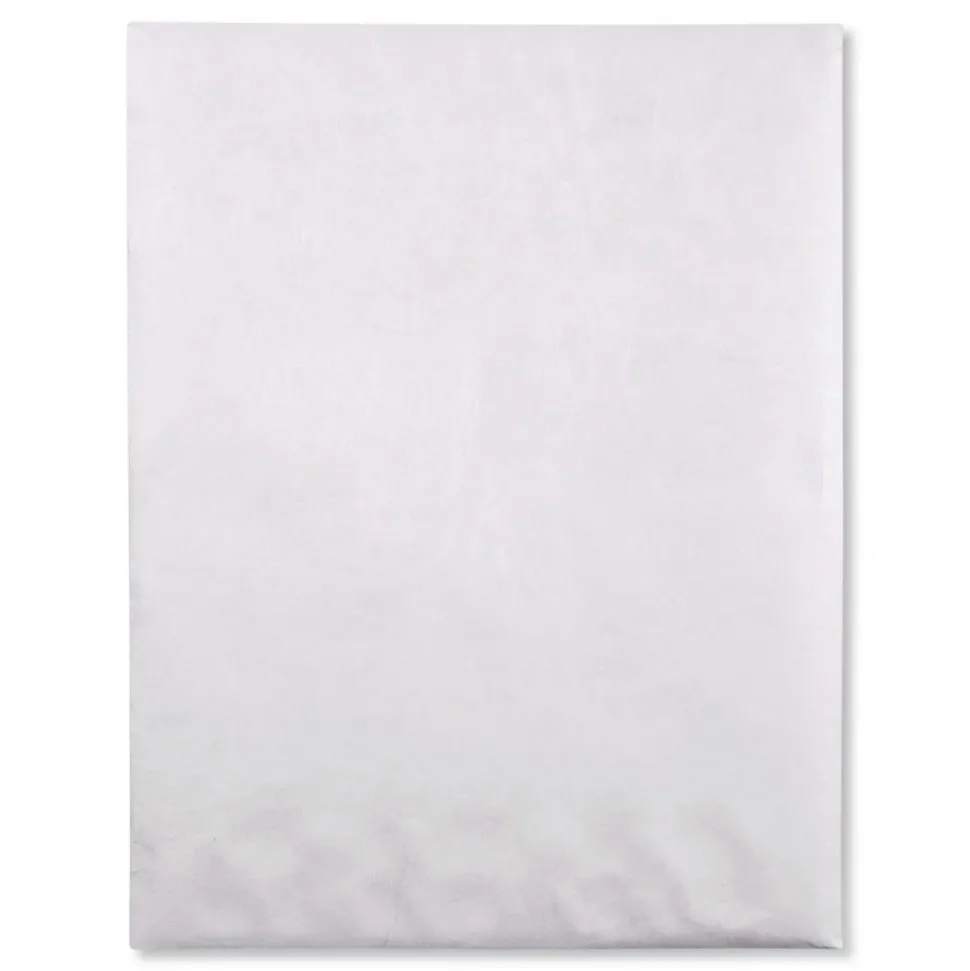 Quality Park #13 1/2 Flip-Stik Flap Redi-Strip Adhesive Closure 10 in. x 13 in. Tamper-Indicating Mailers Made with Tyvek - White (100/Box)