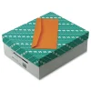 Quality Park 5 in. x 11.5 in. #14 Commercial Flap Gummed Closure Kraft Envelope - Brown Kraft (500/Box)