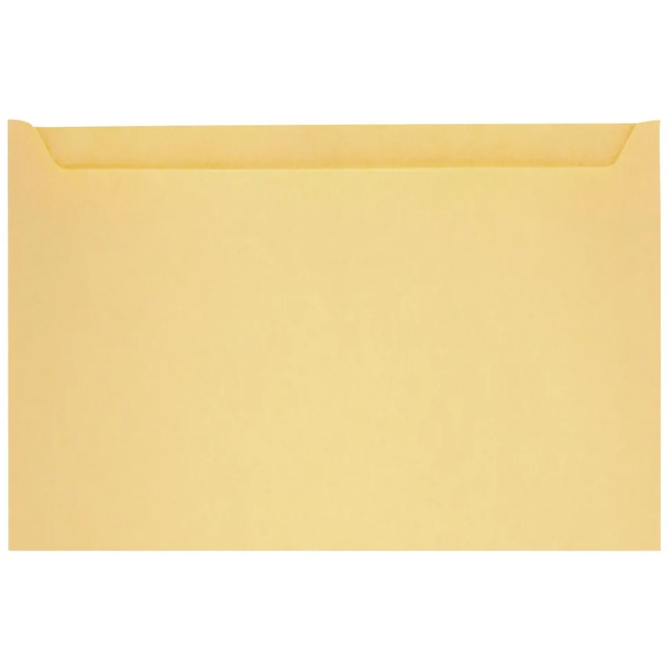 Quality Park Paper File Jackets - Buff/A5 (500/Box)