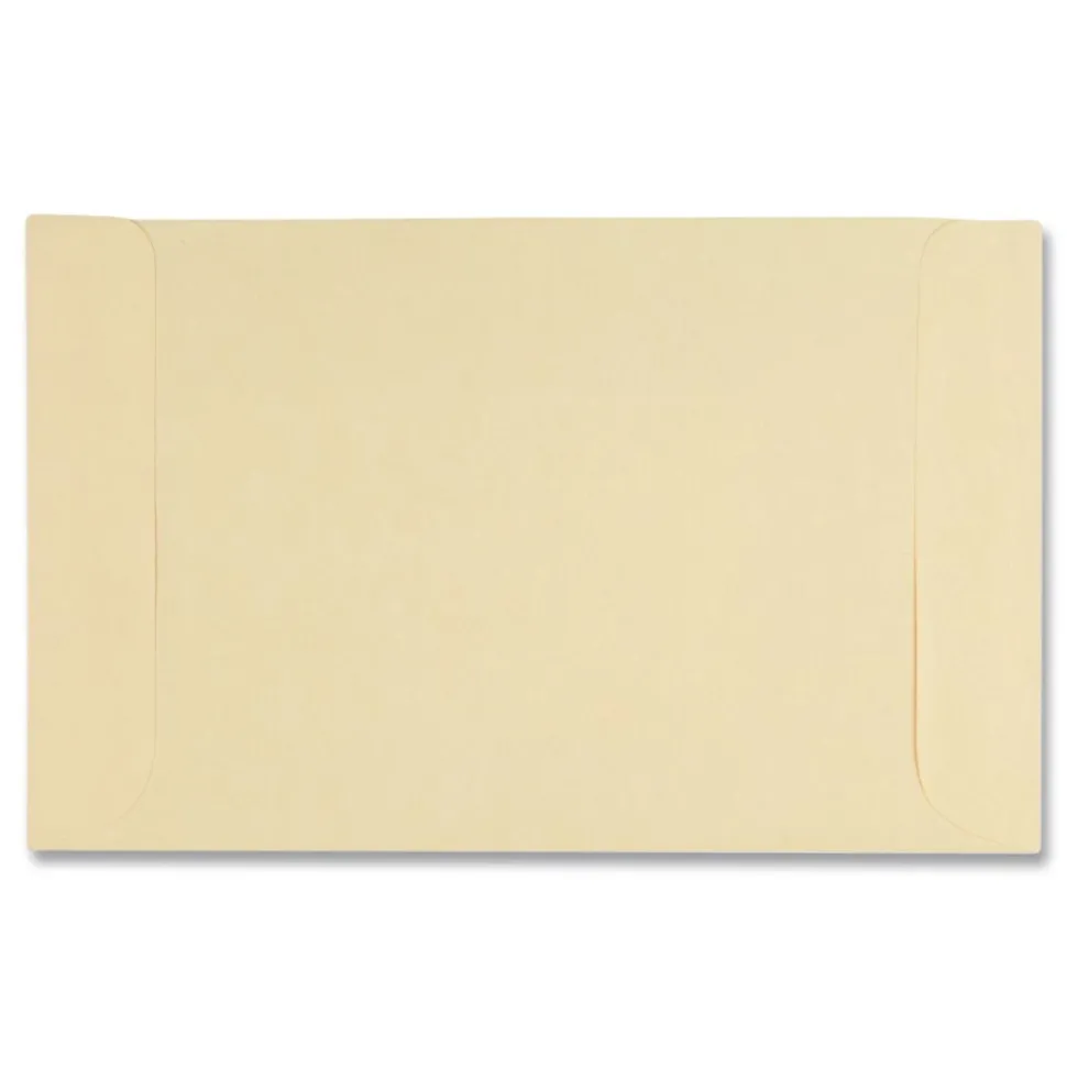Quality Park Paper File Jackets - Buff/A5 (500/Box)