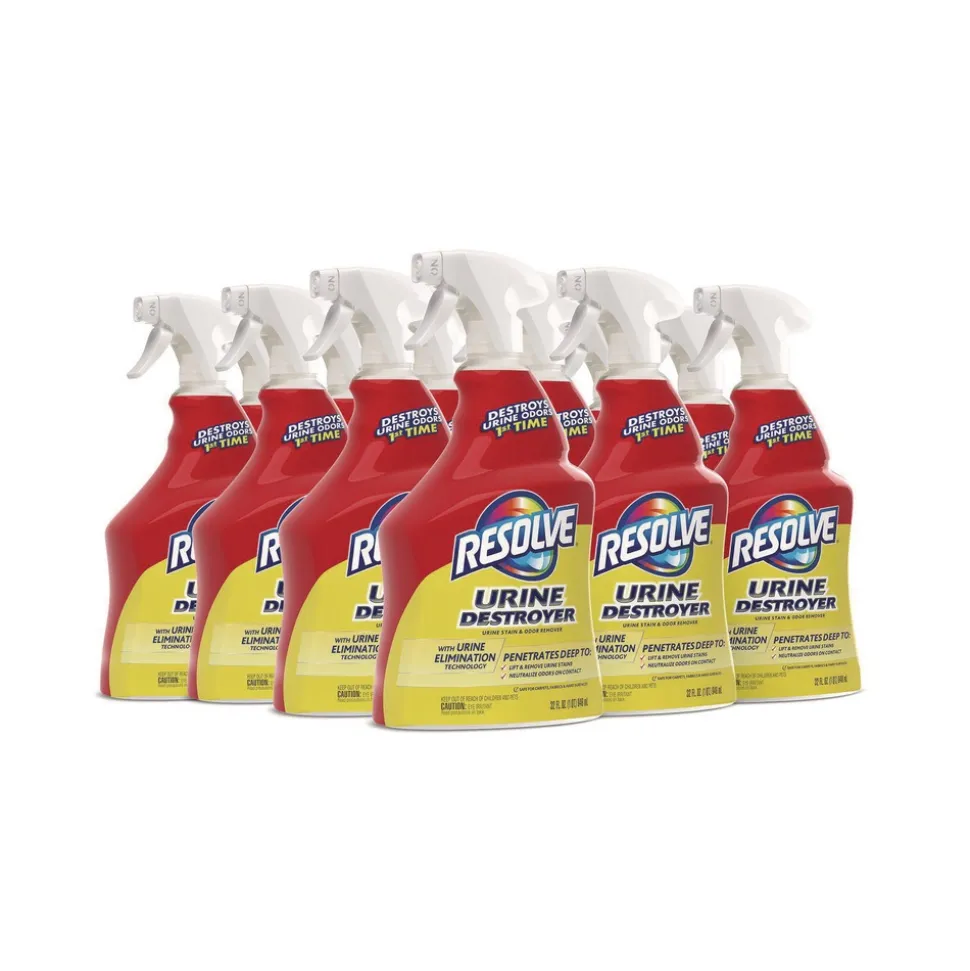 RESOLVE 32 oz. Urine Destroyer Spray - Citrus