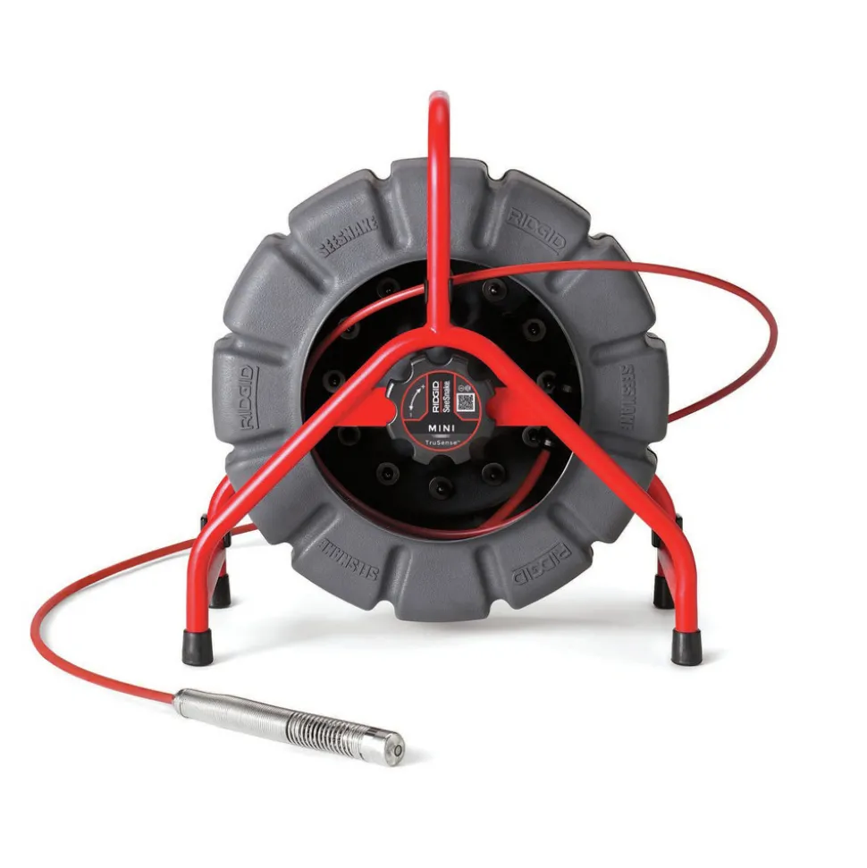 Ridgid SeeSnake Mini Camera with 200 ft. Mini 30mm Non-SL TruSense