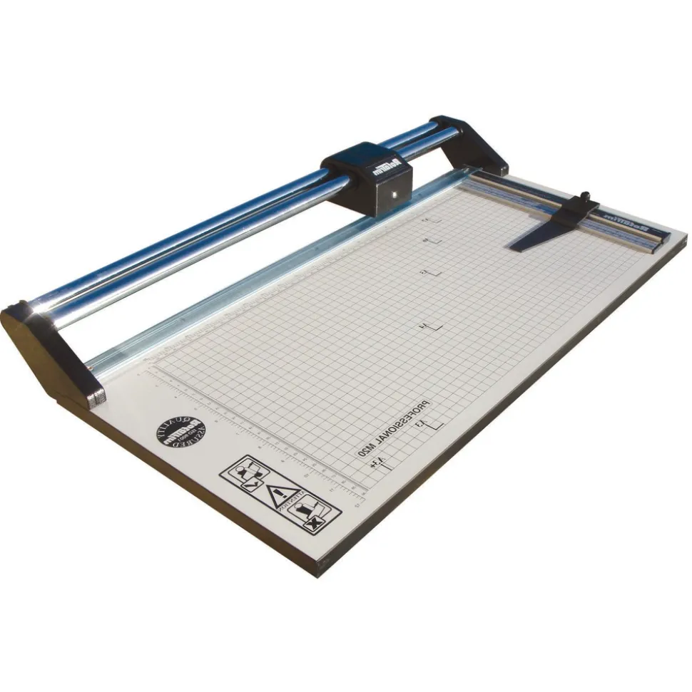 Rotatrim 15.75 in. x 42.5 in. 5 Sheets 36 in. Cut Length Solid Laminated Baseboard Pro Series Trimmer Boards