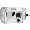 Rubbermaid Commercial Auto Flush Side-Mount Toilet Flushing System - Polished Chrome