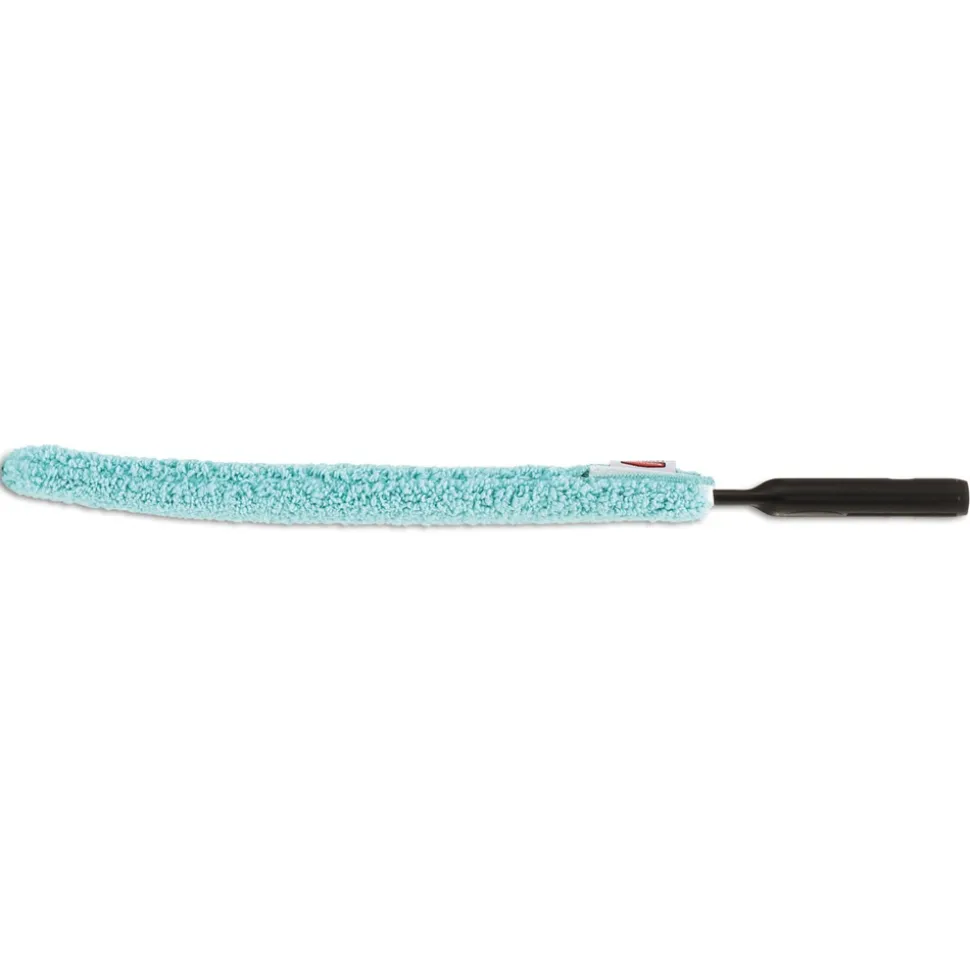Rubbermaid Commercial HYGEN 28.75 in. x 3.25 in. Quick-Connect Flexible Dusting Wand