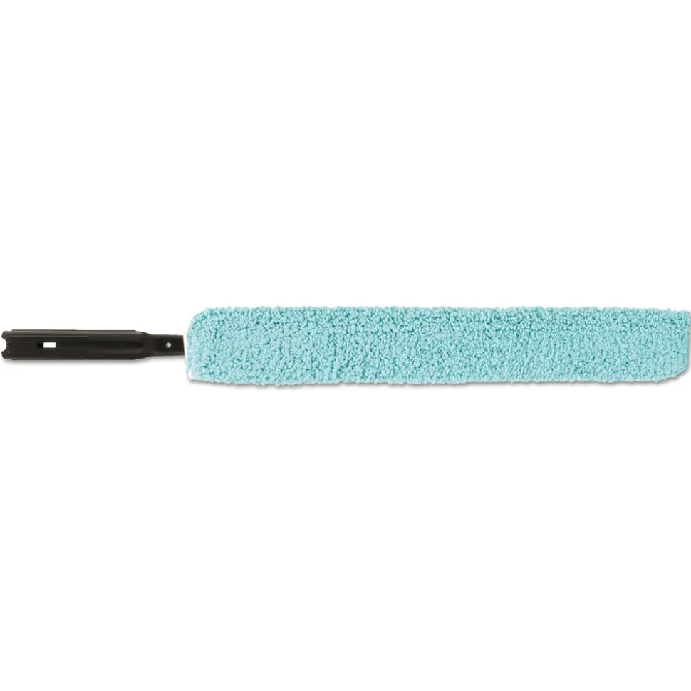 Rubbermaid Commercial HYGEN 28.75 in. x 3.25 in. Quick-Connect Flexible Dusting Wand